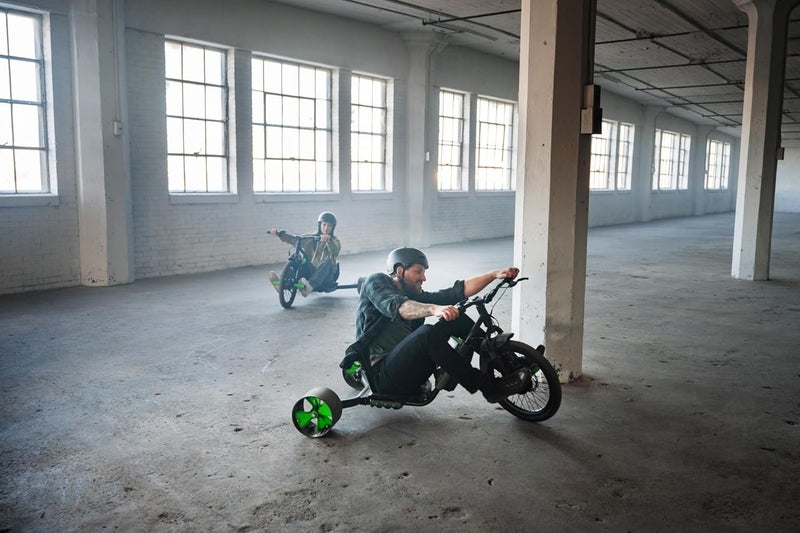 Huffy آلة هافي الكهربائية الخضراء 36 فولت ب/أ - Image 3